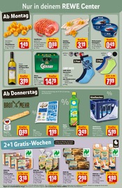 Ähnliche Angebote wie Trachtenmode im Prospekt "Dein Markt" auf Seite 3 von REWE in Wetzlar