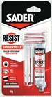Colle universelle bi-composante resist - SADER à 4,45 € dans le catalogue Intermarché Super