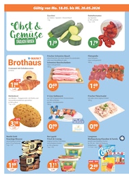Fleisch im V-Markt Prospekt "V-Markt einfach besser einkaufen" auf Seite 2