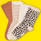 Lot de chaussettes invisibles - U COLLECTION - Super U à Quimper Lot de chaussettes invisibles - U COLLECTION en promo chez Super U Quimper à 3,95 €