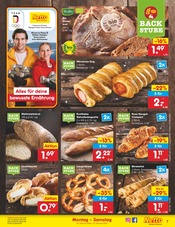 Baguette im Netto Marken-Discount Prospekt in Regensburg Aktueller Netto Marken-Discount Prospekt mit Baguette, "Aktuelle Angebote", Seite 7