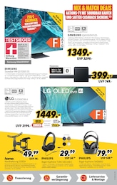 MEDIMAX Smartphone im Prospekt 