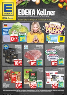 Aktueller EDEKA Prospekt für Kleinschwabhausen und Ungebung, Seiten zum blättern EDEKA Prospekt Wir lieben Lebensmittel! mit Seiten in Kleinschwabhausen und Umgebung