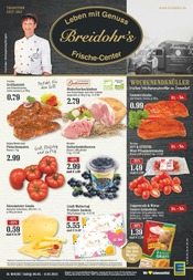 Aktueller EDEKA Supermarkt Prospekt in Rösrath und Umgebung, "Aktuelle Angebote" mit 16 Seiten, 06.05.2024 - 11.05.2024