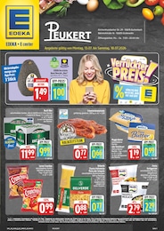 EDEKA Prospekt für Grafenwöhr mit 28 Seiten EDEKA Prospekt für Grafenwöhr: "Wir lieben Lebensmittel!", 28 Seiten, 13.07.2026 - 18.07.2026