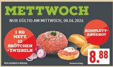 Mettwoch Komplett-Angebot im Angebot bei Marktkauf in Bielefeld Mettwoch Komplett-Angebot Angebote bei Marktkauf Bielefeld für 8,88 €