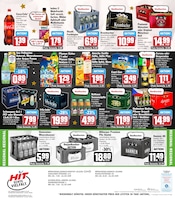 Aktueller HIT Prospekt mit Bitburger, "ECHTE VIELFALT", Seite 23