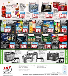 Coca Cola im HIT Prospekt "ECHTE VIELFALT" mit 23 Seiten (Mönchengladbach)