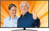 Nanocell TV 65NANO81A6A Angebote von LG bei expert Überlingen für 519,00 €