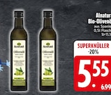 Bio-Olivenöl von Alnatura im aktuellen EDEKA Prospekt für 5,55 €