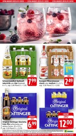 Glas im EDEKA Prospekt in Lahr Aktueller EDEKA Prospekt mit Glas, "Aktuelle Angebote", Seite 45