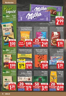 Schokolade im EDEKA Prospekt "Aktuelle Angebote" mit 28 Seiten (Dortmund)