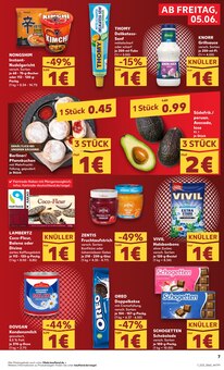 Erdbeeren im Kaufland Prospekt "Hier bin ich richtig" mit 69 Seiten (Frankfurt (Main))