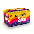 Spezi im Lidl Prospekt Spezi von Paulaner im aktuellen Lidl Prospekt für 3,99 €
