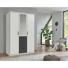 Kleiderschrank Cottbus für 299,99 € bei POCO im Angebot Kleiderschrank Cottbus im aktuellen POCO Prospekt