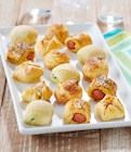 16 petits fours L'APERITIF en promo chez Carrefour Market Mont-de-Marsan à 8,90 €