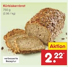 Kürbiskernbrot von  im aktuellen Netto Marken-Discount Prospekt für 2,22 €