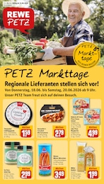 REWE Prospekt für Engelskirchen mit 32 Seiten
