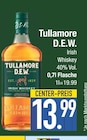 Irish Whiskey Angebote von Tullamore D.E.W. bei E center Dachau für 13,99 €
