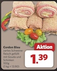 combi Dülmen - Cordon Bleu Angebot im Prospekt Cordon Bleu bei combi im Dülmen Prospekt für 1,39 €