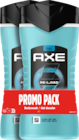 40% CAGNOTTÉS<BR>SUR VOTRE COMPTE<CAGNOTTE> SUR LES LOTS DE LA GAMME - AXE dans le catalogue Auchan Hypermarché