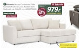 Ecksofa Angebote bei BRAUN Möbel-Center Freiburg für 979,00 €