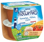 NaturNes Tomates, Pâtes, Colin dès 6 mois - Nestlé dans le catalogue Intermarché Hyper