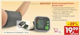Aktuelles Blutdruckmessgerät Systo Monitor 200 Angebot bei Netto Marken-Discount in Bochum ab 19,99 €