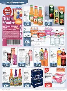 Energydrink im aktiv & irma Prospekt "Top Angebote" mit 16 Seiten (Oldenburg)