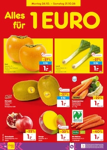 Granatapfel im aktuellen Netto Marken-Discount Prospekt (Stuttgart) Granatapfel im Netto Marken-Discount Prospekt "Aktuelle Angebote" mit 71 Seiten (Stuttgart)