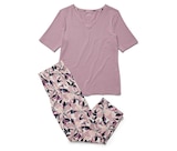 Pyjama-Set bei Tchibo im Supermarkt im Prospekt "" für 19,99 €