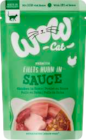 Katzen Nassnahrung von Wow! im aktuellen Marktkauf Prospekt für 1,29 €