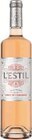 Sable de Camargue AOP Rosé Gris Bio - L'ESTIL BIO - Super U à Saint-Herblain Sable de Camargue AOP Rosé Gris Bio - L'ESTIL BIO en promo chez Super U Saint-Herblain à 3,73 €