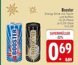 Booster Original im Angebot bei EDEKA in Heidenheim Booster Original Angebote bei EDEKA Heidenheim für 0,69 €