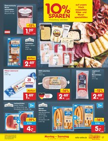 Lachs im Netto Marken-Discount Prospekt "Aktuelle Angebote" mit 57 Seiten (Dresden)