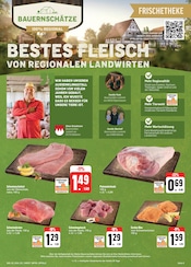 Aktueller E center Prospekt mit Schweineschnitzel, "Wir lieben Lebensmittel!", Seite 9