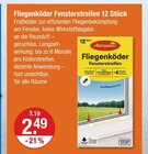 Fliegenköder Fensterstreifen von Aeroxon im aktuellen V-Markt Prospekt für 2,49 €