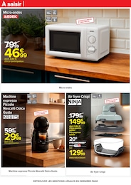 Offre Micro-Ondes dans le catalogue Carrefour du moment à la page 88