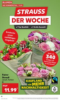 Blumen im aktuellen Kaufland Prospekt (Rostock) Blumen im Kaufland Prospekt "Aktuelle Angebote" mit 59 Seiten (Rostock)