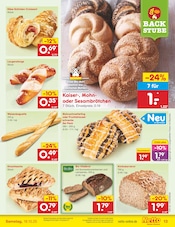 Brot im Netto Marken-Discount Prospekt in Würzburg Aktueller Netto Marken-Discount Prospekt mit Brot, "Aktuelle Angebote", Seite 13
