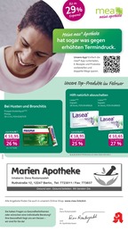 mea - meine apotheke Prospekt für Berlin: "Unsere Februar-Angebote", 4 Seiten, 01.02.2026 - 28.02.2026