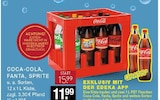 Coca-Cola Angebote von Coca-Cola bei EDEKA Bottrop für 11,99 €