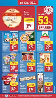 Kakao im ALDI Nord Prospekt "Aktuelle Angebote" mit 46 Seiten (Halle (Saale))