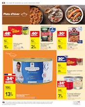 Confit De Canard Angebote im Prospekt "Carrefour" von Carrefour auf Seite 20