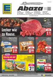 Aktueller EDEKA Supermarkt Prospekt in Gelsenkirchen und Umgebung, "Aktuelle Angebote" mit 24 Seiten, 26.02.2024 - 02.03.2024