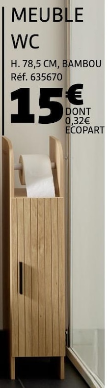 Promo WC à Thionville ᐅ Achat WC pas cher à Thionville - Main Image