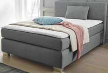 Boxspringbett Evita bei Die Möbelfundgrube in Mainz Boxspringbett Evita im Angebot bei Die Möbelfundgrube Mainz für 399,90 €