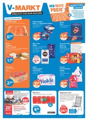 Aktueller V-Markt Supermarkt Prospekt in Pettendorf und Umgebung, "V-Markt einfach besser einkaufen" mit 24 Seiten, 15.05.2026 - 20.05.2026