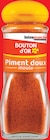 Piment Doux Moulu - BOUTON D'OR à 1,51 € dans le catalogue Intermarché Hyper