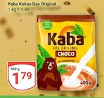 Aktuelles Kakao Das Original Angebot bei GLOBUS in Erlangen ab 1,79 €